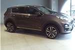  2021 Kia Sportage SPORTAGE 2.0 CRDi EX A/T AWD