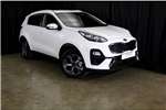  2019 Kia Sportage SPORTAGE 2.0 CRDi IGNITE + A/T