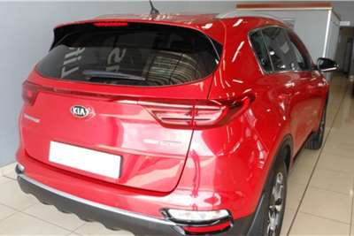  2019 Kia Sportage SPORTAGE 2.0 CRDi IGNITE + A/T