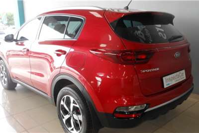  2019 Kia Sportage SPORTAGE 2.0 CRDi IGNITE + A/T