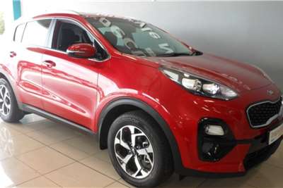  2019 Kia Sportage SPORTAGE 2.0 CRDi IGNITE + A/T