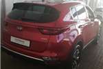  2020 Kia Sportage SPORTAGE 2.0 CRDi IGNITE + A/T