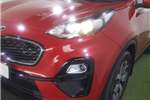  2020 Kia Sportage SPORTAGE 2.0 CRDi IGNITE + A/T