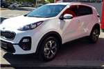  2020 Kia Sportage SPORTAGE 2.0 CRDi IGNITE + A/T