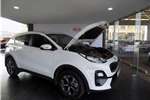  2020 Kia Sportage SPORTAGE 2.0 CRDi IGNITE + A/T