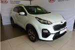  2020 Kia Sportage SPORTAGE 2.0 CRDi IGNITE + A/T