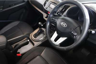  2012 Kia Sportage 