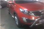  2013 Kia Sportage Sportage 2.0 EX