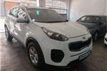  2018 Kia Sportage Sportage 2.0 EX