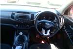  2011 Kia Sportage Sportage 2.0 Ignite