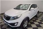  2011 Kia Sportage Sportage 2.0 Ignite