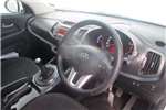  2011 Kia Sportage Sportage 2.0 Ignite