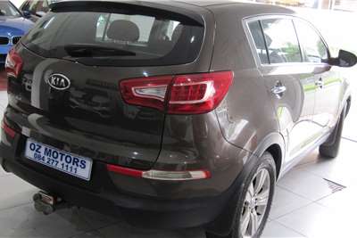  2011 Kia Sportage Sportage 2.0 Ignite