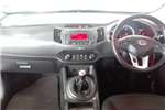  2012 Kia Sportage Sportage 2.0 Ignite