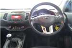  2012 Kia Sportage Sportage 2.0 Ignite