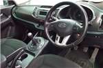  2012 Kia Sportage Sportage 2.0 Ignite