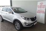  2016 Kia Sportage Sportage 2.0 Ignite