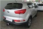  2016 Kia Sportage Sportage 2.0 Ignite