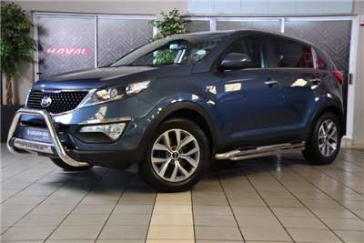  2016 Kia Sportage Sportage 2.0 Ignite