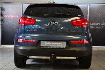  2016 Kia Sportage Sportage 2.0 Ignite