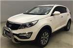  2016 Kia Sportage Sportage 2.0 Ignite