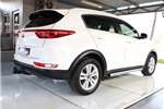  2018 Kia Sportage SPORTAGE 2.0 IGNITE +