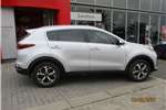  2020 Kia Sportage SPORTAGE 2.0 IGNITE +