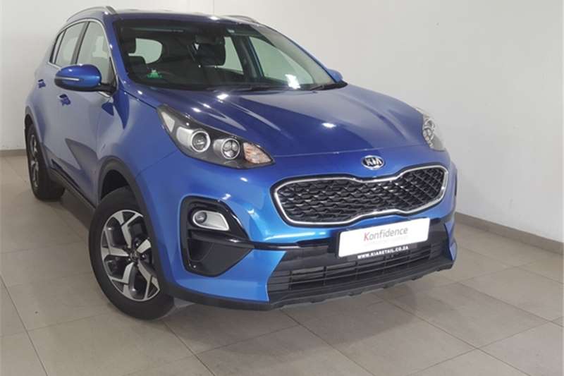 Kia Sportage 2.0 IGNITE + A/T 2019