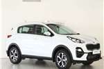  2019 Kia Sportage SPORTAGE 2.0 IGNITE + A/T