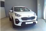  2021 Kia Sportage SPORTAGE 2.0 IGNITE + A/T