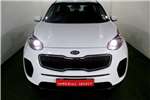  2017 Kia Sportage Sportage 2.0 Ignite auto