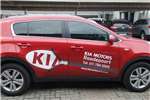  2018 Kia Sportage Sportage 2.0 Ignite auto