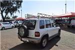  2004 Kia Sportage 