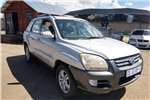  2006 Kia Sportage 