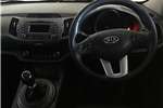  2011 Kia Sportage Sportage 2.0CRDi