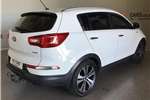  2011 Kia Sportage Sportage 2.0CRDi