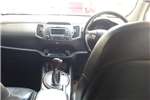  2012 Kia Sportage Sportage 2.0CRDi