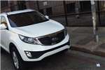  2012 Kia Sportage Sportage 2.0CRDi