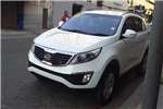  2012 Kia Sportage Sportage 2.0CRDi