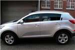  2013 Kia Sportage Sportage 2.0CRDi