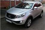  2013 Kia Sportage Sportage 2.0CRDi