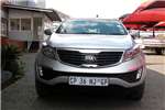  2013 Kia Sportage Sportage 2.0CRDi