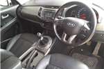  2014 Kia Sportage Sportage 2.0CRDi