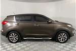  2014 Kia Sportage Sportage 2.0CRDi