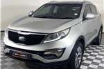  2014 Kia Sportage Sportage 2.0CRDi