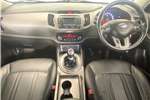  2014 Kia Sportage Sportage 2.0CRDi