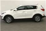  2015 Kia Sportage Sportage 2.0CRDi