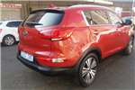  2015 Kia Sportage Sportage 2.0CRDi