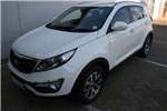  2015 Kia Sportage Sportage 2.0CRDi