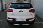  2015 Kia Sportage Sportage 2.0CRDi